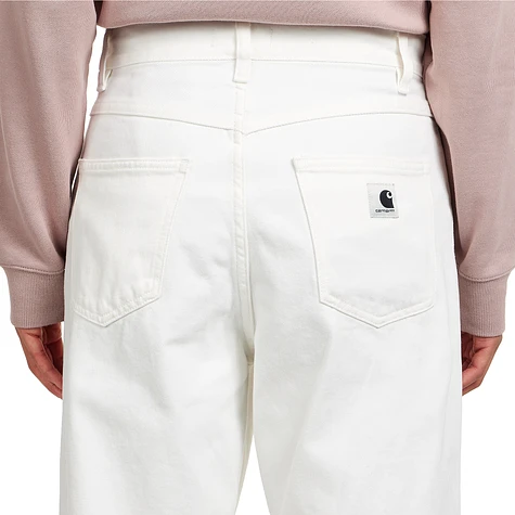 Carhartt WIP - W' Brandon Pant "Smith" Denim