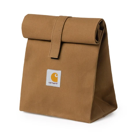 Carhartt WIP - Lunch Bag "Dearborn" Canvas, 11.3 oz