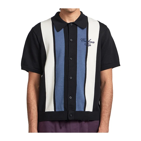 Carhartt WIP - S/S Mello Knit Shirt