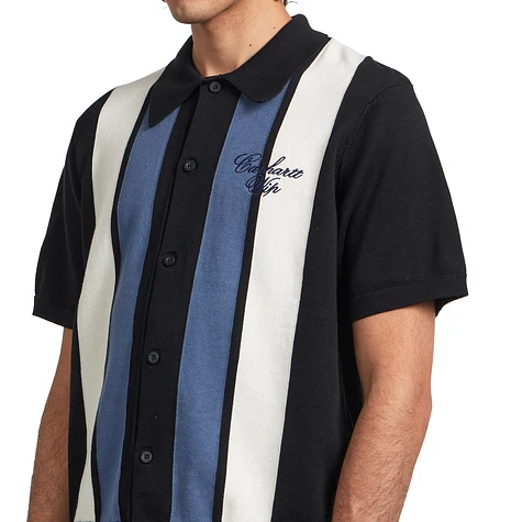 Carhartt WIP - S/S Mello Knit Shirt