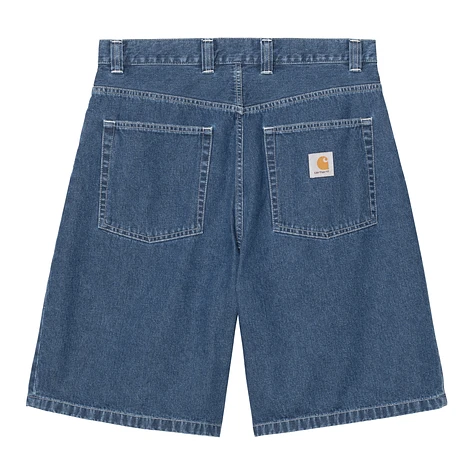 Carhartt WIP - Brandon Short "Norco" Denim, 11.25 oz