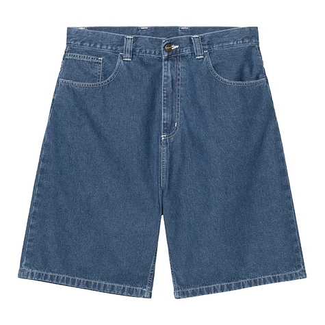 Carhartt WIP - Brandon Short "Norco" Denim, 11.25 oz