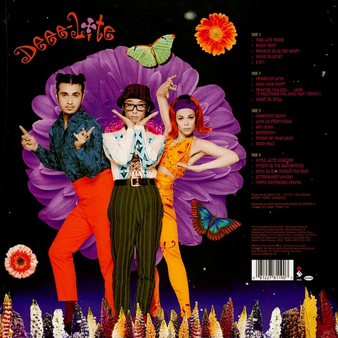 Deee-Lite - The Very Best Of Deee-Lite Black Friday Record Store