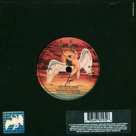 Led Zeppelin - Trampled Under Foot Black Friday Record Store Day 2025 Black Vinyl Edition