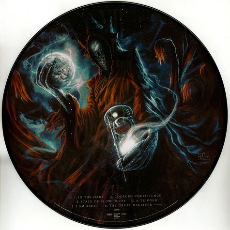 In Flames - Breathing Fire - In Flames Live 2024 Black Friday