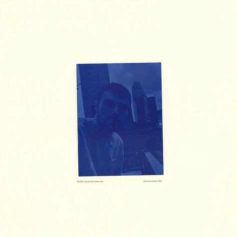 Fred Again.. - Actual Life 3 Piano Live Black Friday Record Store Day 2025 Magnolia Vinyl Edition