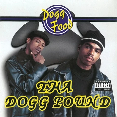 Tha Dogg Pound - Dogg Food Black Vinyl Edition