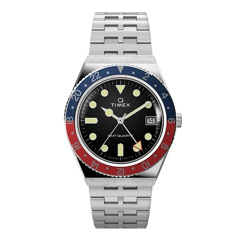 Timex Archive - Q Timex GMT Watch