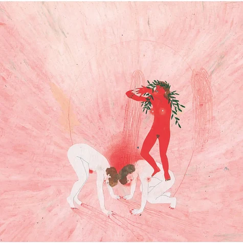 Klinck Trio - My Hair Is Everywhere