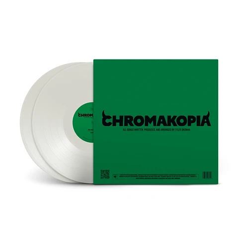 洋楽 Tyler, The Creator Chromakopia LP vinyl Tyler The Creator