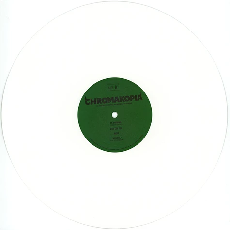 Tyler The Creator - CHROMAKOPIA White Vinyl Edition