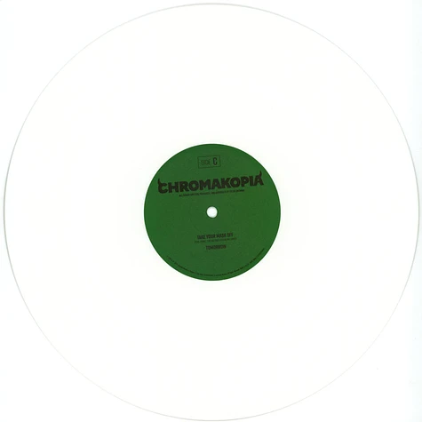 Tyler The Creator - CHROMAKOPIA White Vinyl Edition