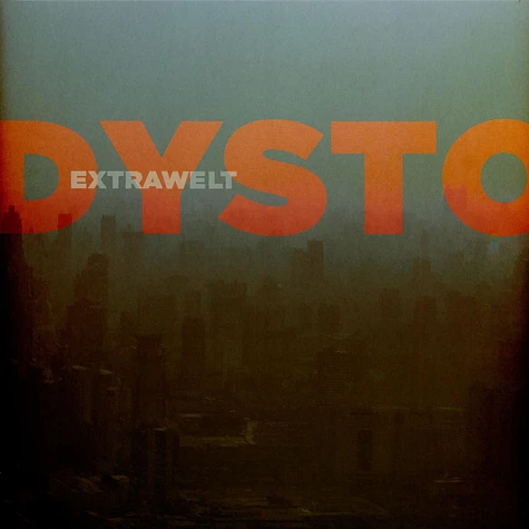 Extrawelt Extrawelt - Dystortion - Vinyl 3LP - 2025 - Original | HHV