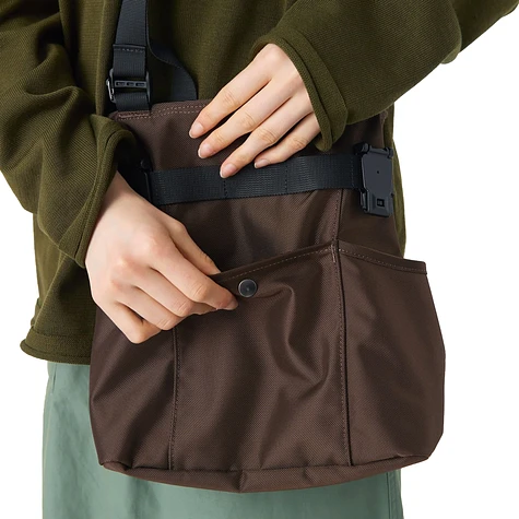 Snow Peak - Recycled Cordura Shoulder Bag