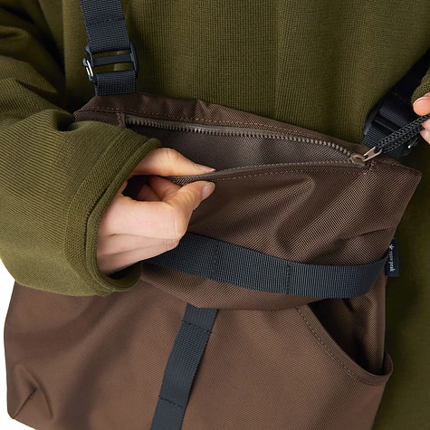 Snow Peak - Recycled Cordura Shoulder Bag