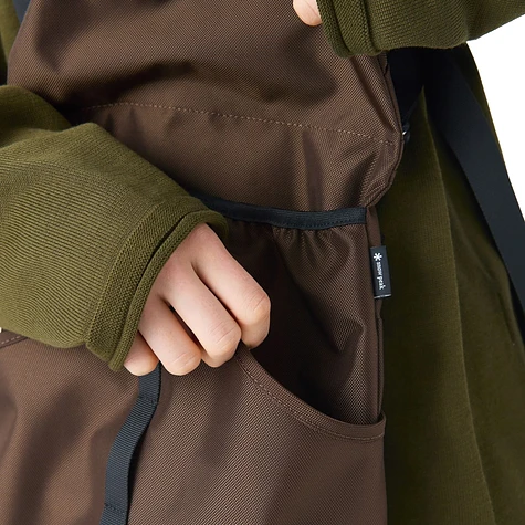 Snow Peak - Recycled Cordura Shoulder Bag