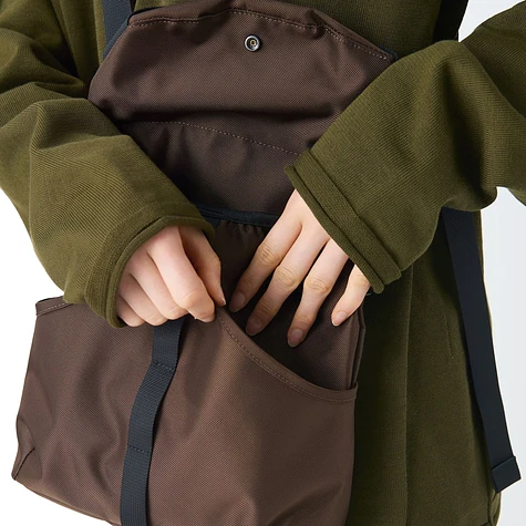 Snow Peak - Recycled Cordura Shoulder Bag