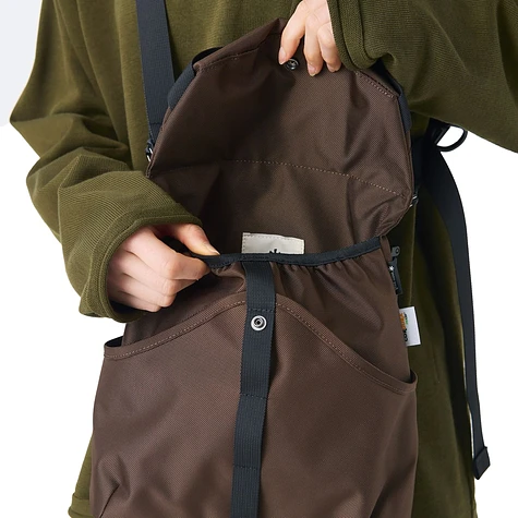 Snow Peak - Recycled Cordura Shoulder Bag