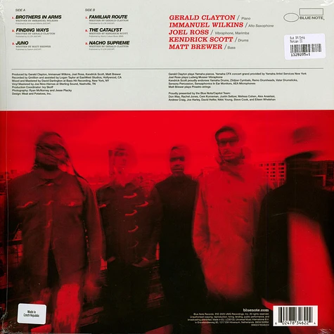 Out Of/Into - Motion II