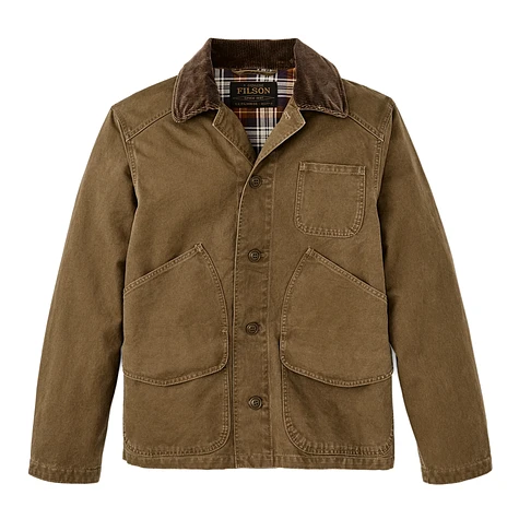 Filson - Canvas Outfitter Jacket