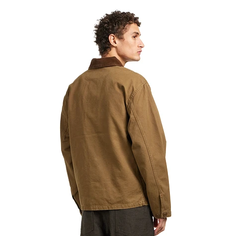 Filson - Canvas Outfitter Jacket
