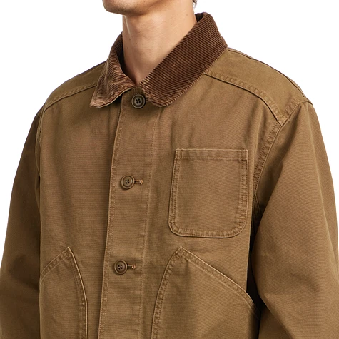 Filson - Canvas Outfitter Jacket