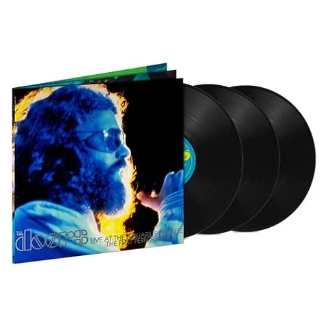 The Doors - Live At The Aquarius Theatre - Vinyl 3LP - 2016 - US