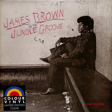 James Brown - In The Jungle Groove Limited Edition