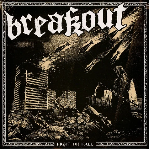 Breakout - Fight Or Fall