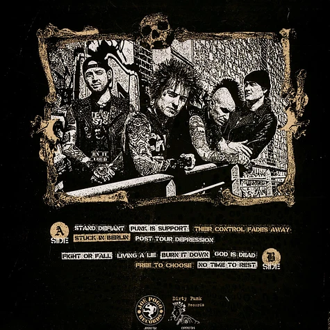 Breakout - Fight Or Fall