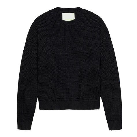 New Amsterdam Surf Association - Line Name Knit