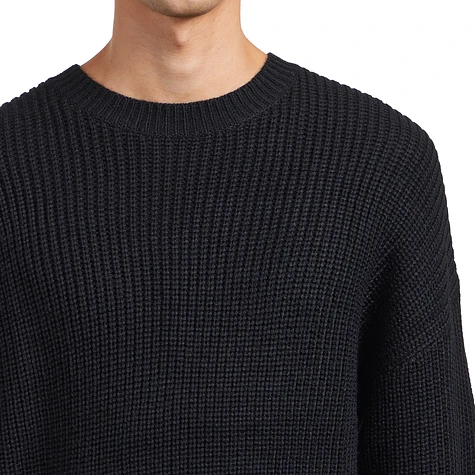 New Amsterdam Surf Association - Line Name Knit