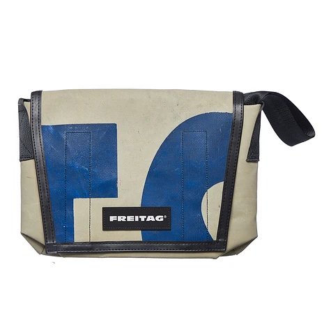 Tote Bag Freitag Schwarz Tasche FREITAG Lassie (Hellgrau) HHV