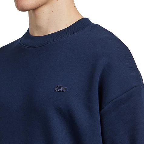 Lacoste - Short Sleeved Fleece Sweatshirt