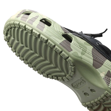 Crocs - Classic Duck Camo Boat Shoe