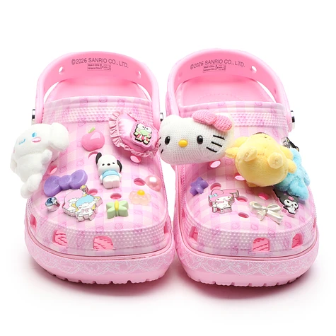 Crocs - HKF Classic Platform Clog (Multi) | HHV