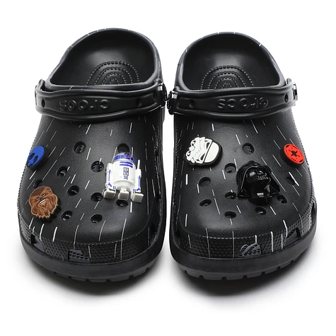 Crocs x Star Wars - HyperSpace Classic Clog