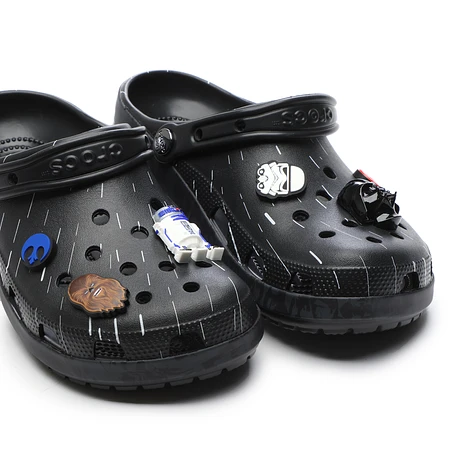 Crocs x Star Wars - HyperSpace Classic Clog