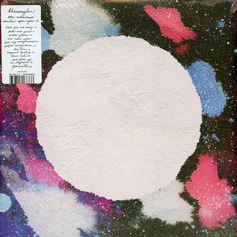 Khruangbin - The Universe Smiles Upon You II White Vinyl Edition