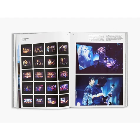 Jill Furmanovsky; Noel Gallagher - Oasis: Trying To Find A Way Out Of Nowhere