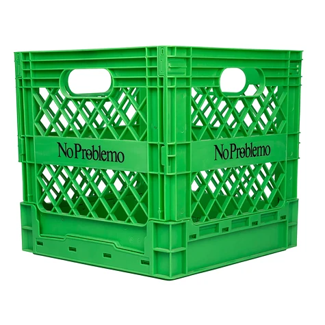 No Problemo - No Problemo Vinyl Crate
