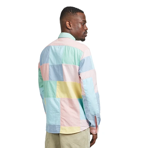 Polo Ralph Lauren - LS Multicolor Shirt
