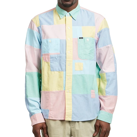 Polo Ralph Lauren - LS Multicolor Shirt