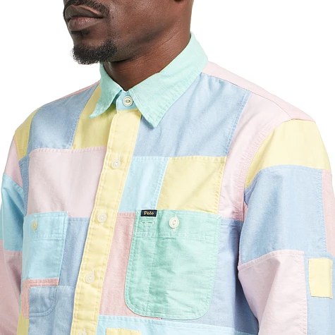 Polo Ralph Lauren - LS Multicolor Shirt