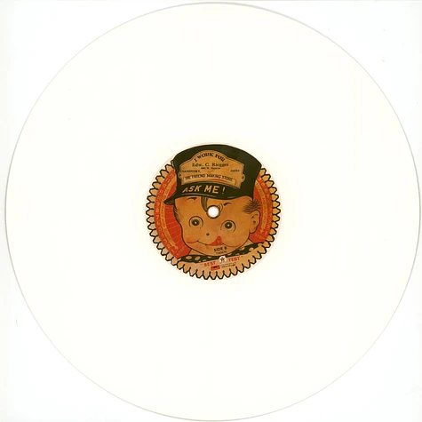 Kaiser Chiefs - Employment 20th Anniversary Edition Limited White