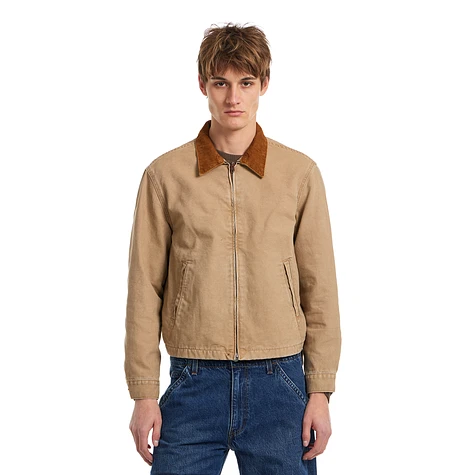 Levi's® - Castro Full Zip (Tiger's Eye) | HHV