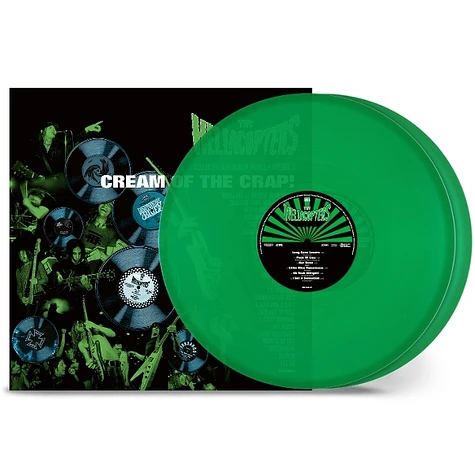 The Hellacopters - Cream Of The Crap! Collected Non-Album Works