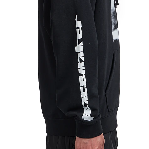 OAMC Peacemaker - Hoodie Panorama Print