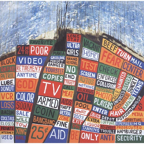 Radiohead - Hail To The Thief - Standard Edition