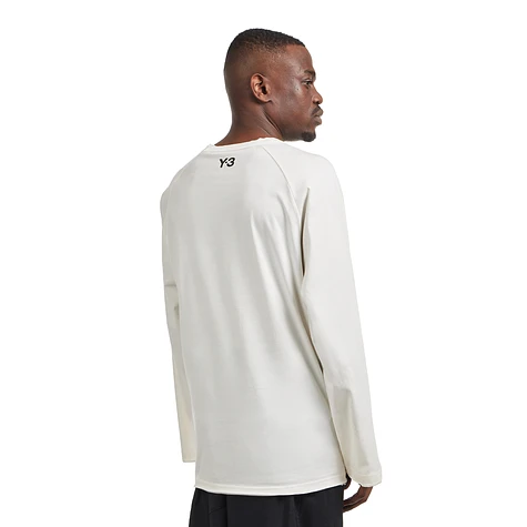 Y-3 - RE 3S LS Tee
